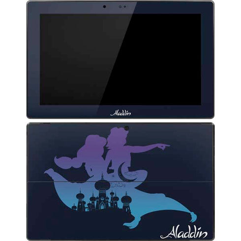Disney Aladdin Magic Carpet Ride Surface Pro Tablet Skin